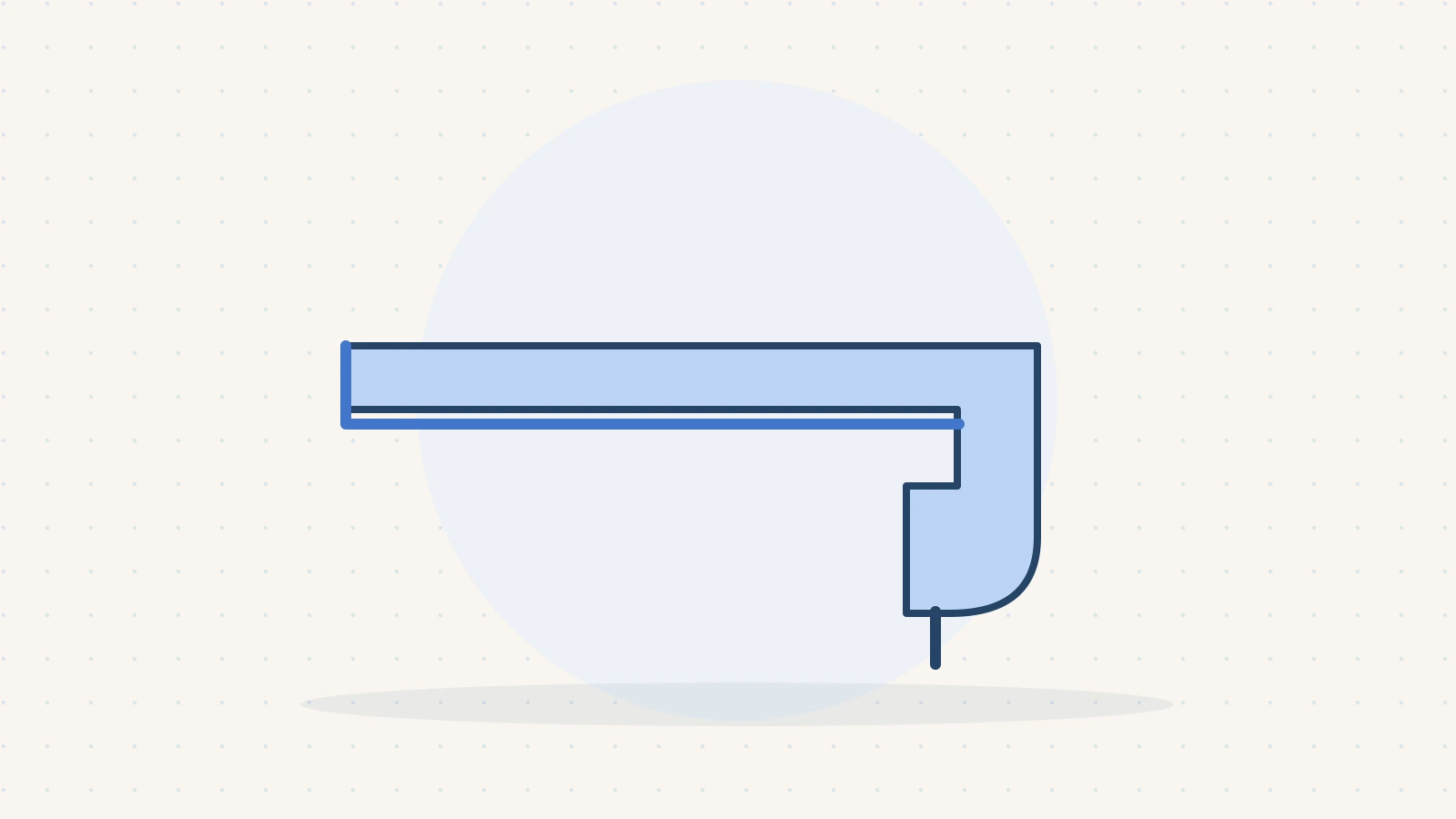 Gutter Length, Sections and Downspout Calculator