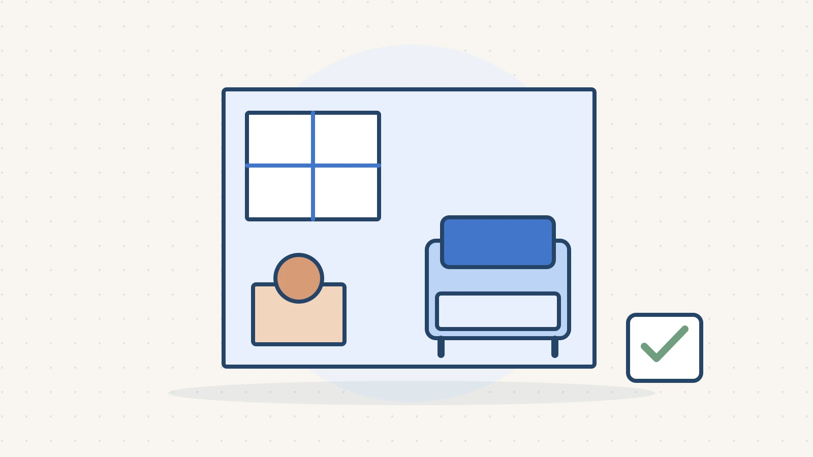 Complete Room Materials Project Calculator